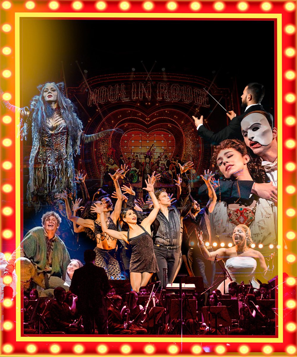 Flyer de Broadway
